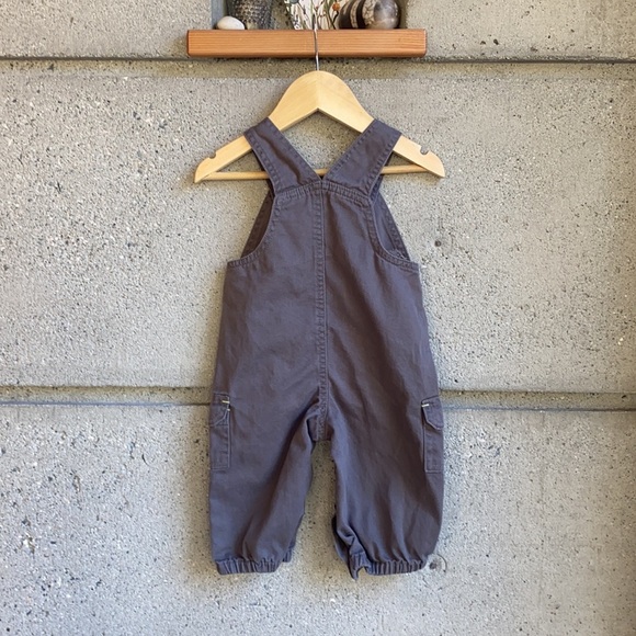 Carter’s 9months “Giraffe” Overalls - Picture 6 of 7